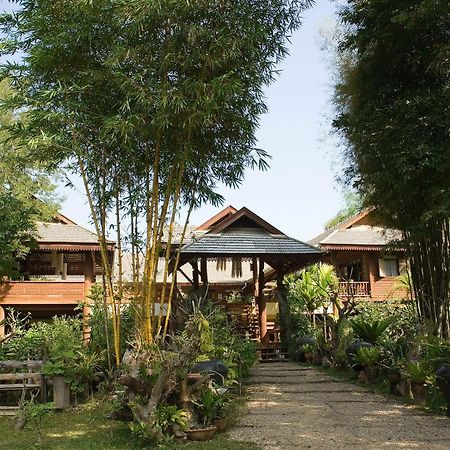 Отель Khum Lanna Phrao Экстерьер фото